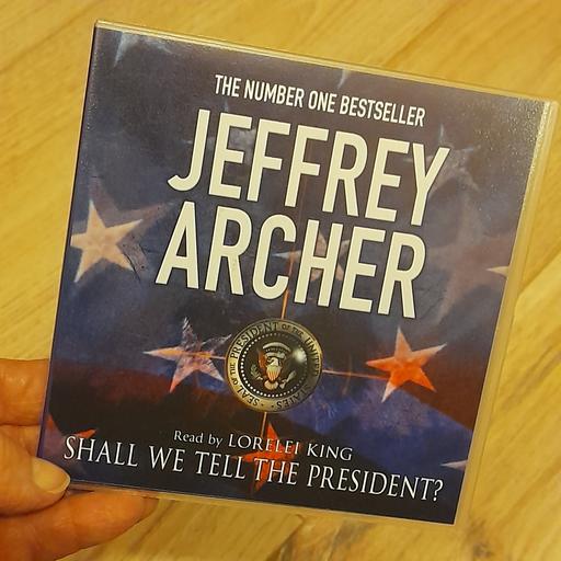  — JEFFREY ARCHER - AUDIOBOOK