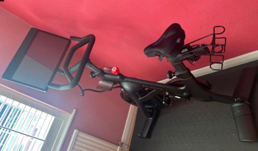  — Like New Peloton Bike