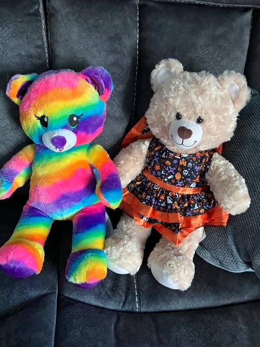  — BUILD-A-BEAR