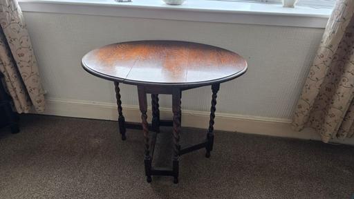  — vintage coffee / side table