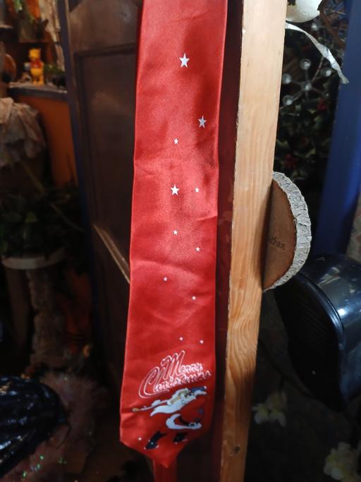  — xmas tie collection only