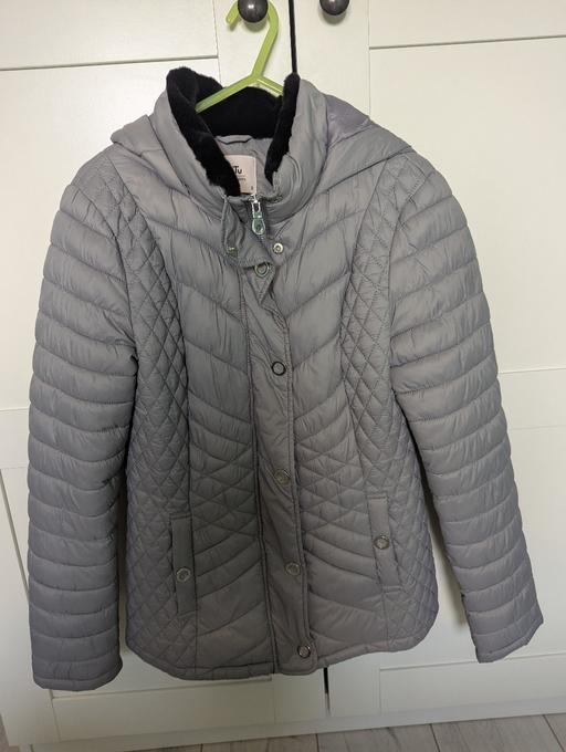  — Puffer Jacket