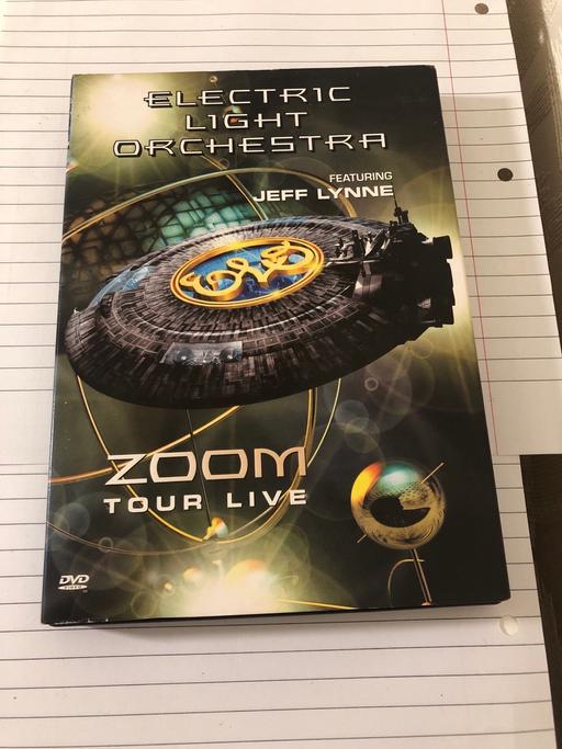  — Electric Light Orchestra - Zoom Tour Live