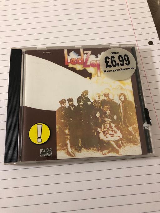  — Led Zeppelin II - CD