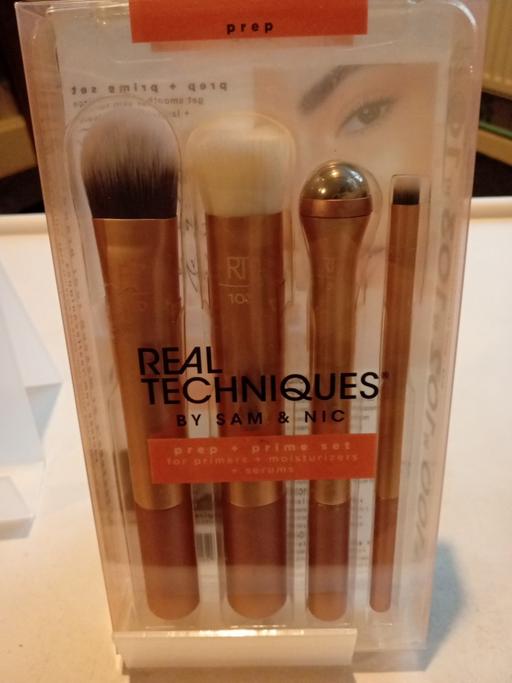  — new set of prep& prime brushes