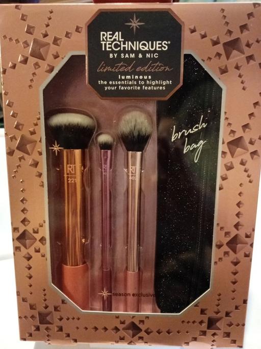  — brand new ladies MAKE UP BRUSHES SET