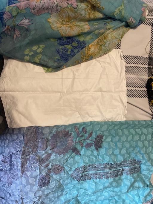  — Unstitched Pakistani suit
