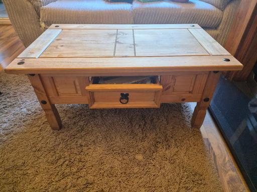  — table