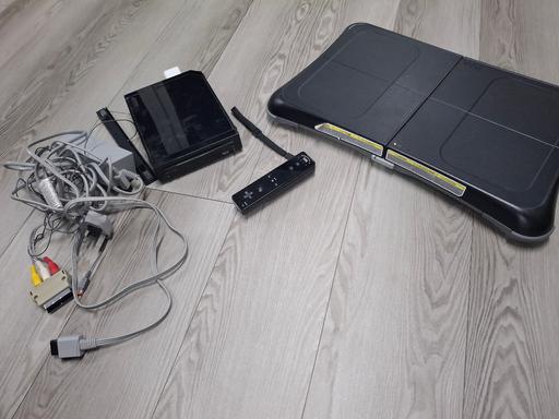  — wii console