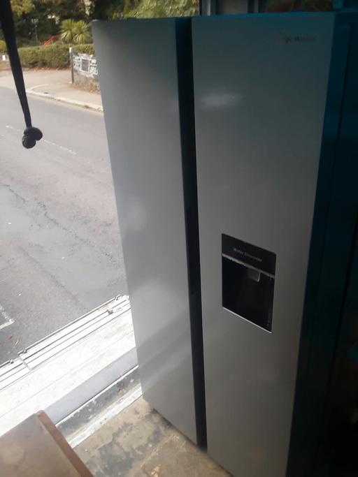  — American Style fridge freezer