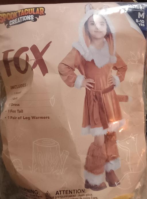  — girls outfit age 8-10. new
