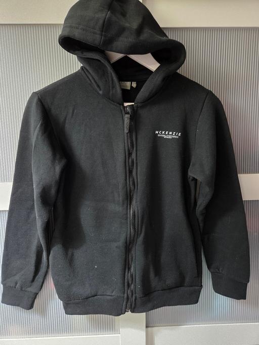  — Age 12-13 MCKENZIE zip up jacket