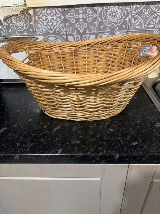  — Big basket