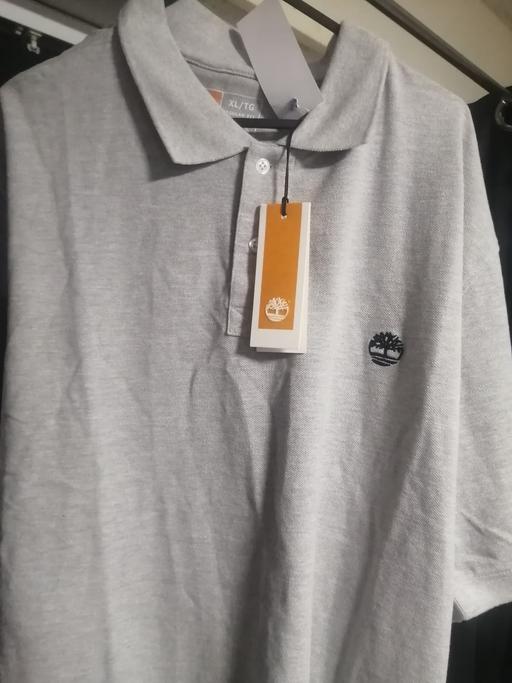  — Timberland polo shirt bew