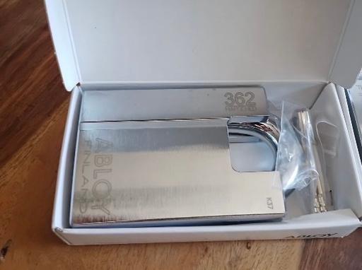  — Abloy quality lock