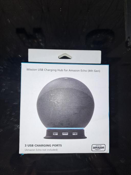  — Brand New In Box And Packaging Echo Gen 4