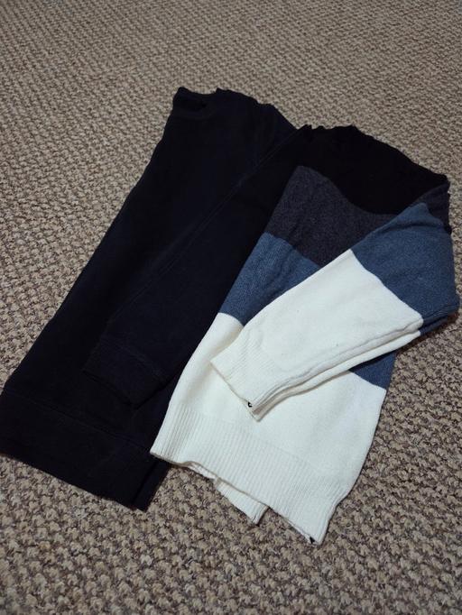  — Age 11-12 boys jumper bundle