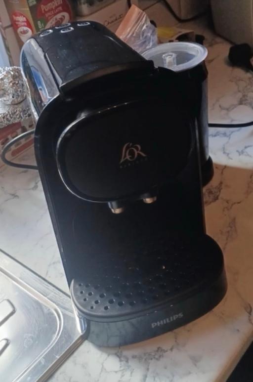  — Coffee maker