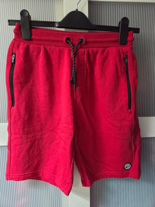 — Age 12-13 GEORGE red shorts