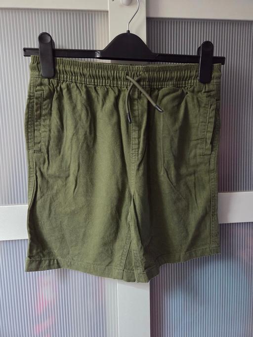  — Age 11-12 GEORGE khaki shorts