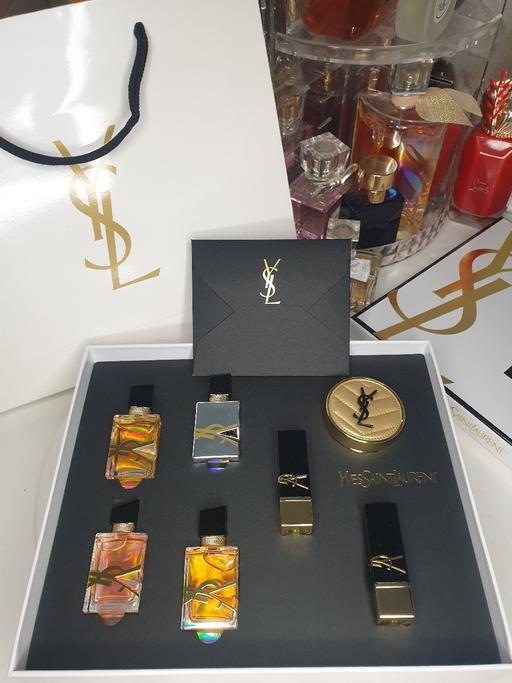  — YSL Miniture Libre Gift Set