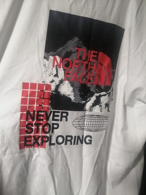  — the north face  new