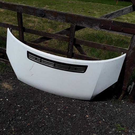  — Ford transit bonnet mk7 2007