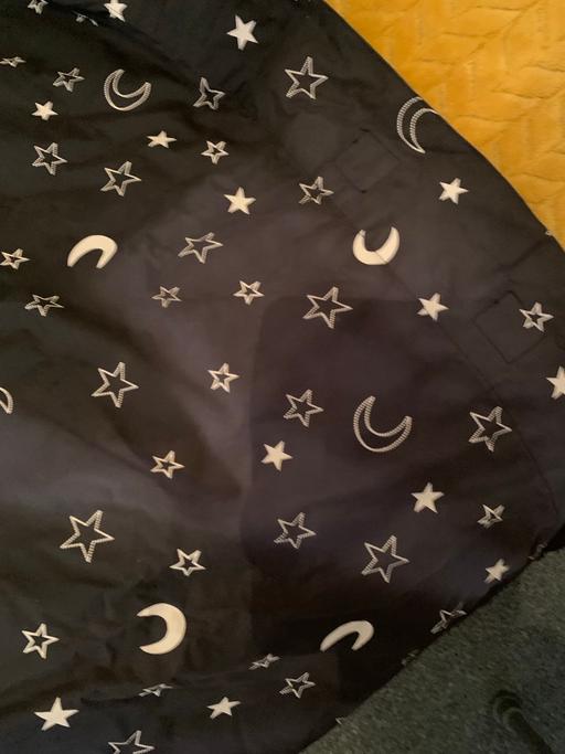  — Blackout blind buyer collects