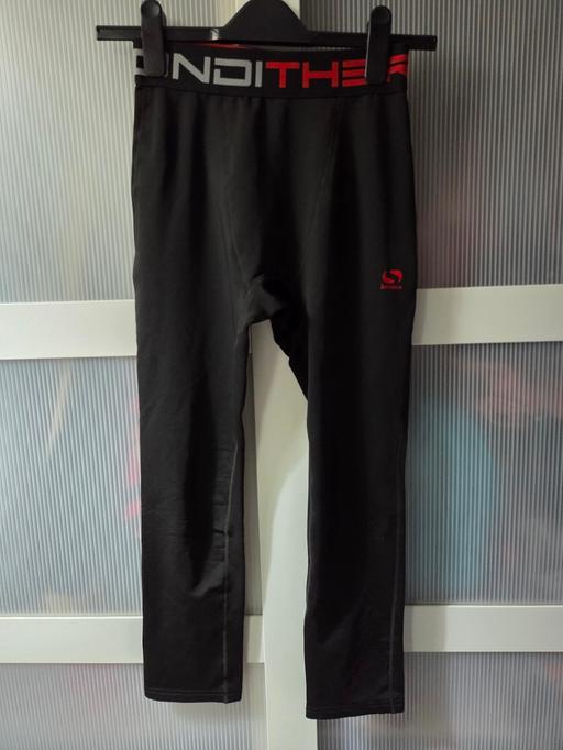 — Age 11-12 SONDICO base layer leggings
