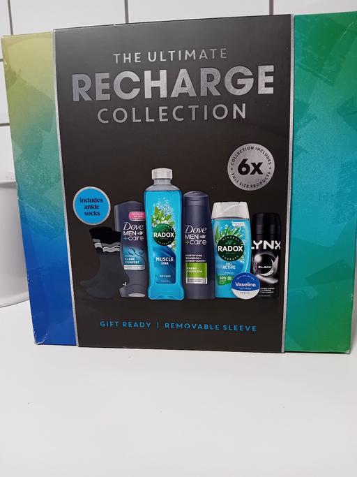  — mens gift set