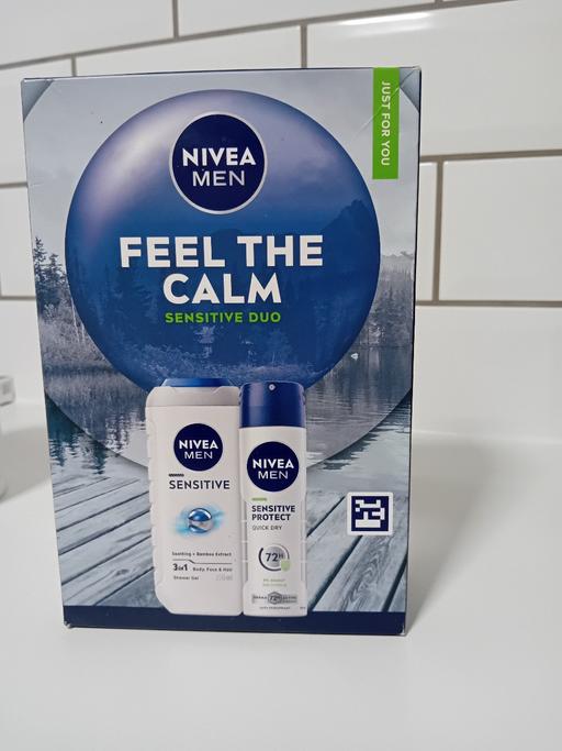  — feel the calm gift set