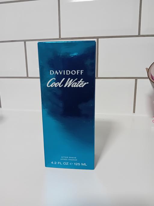  — David off cool waters
