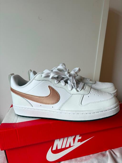  — Nike court Borough Low 2 women's trainers