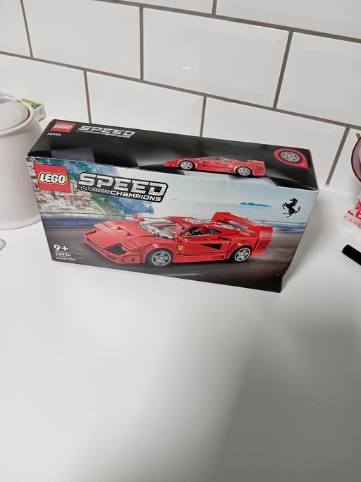  — lego speed champions