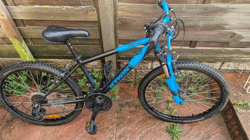  — B’TWIN Rockrider 500 Mountain Bike