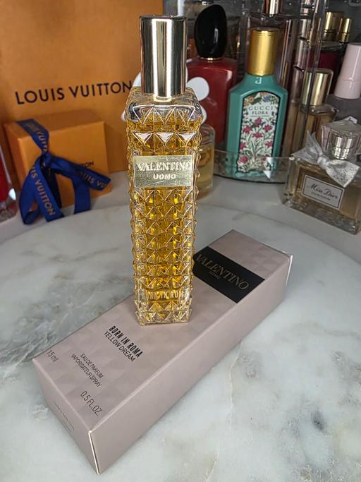  — Valentino Uomo Born In Roma Yellow Dream-15ml