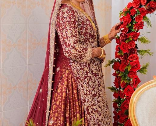  — Pakistani farshi lengha