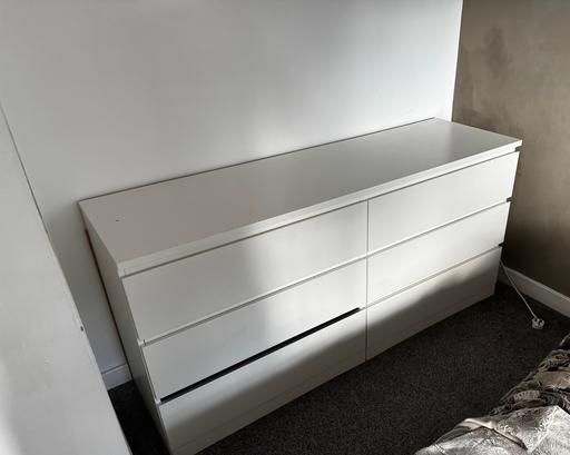  — IKEA chest of draws x6