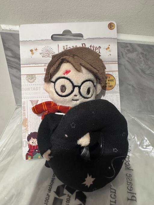  — Harry Potter Ring Rattle