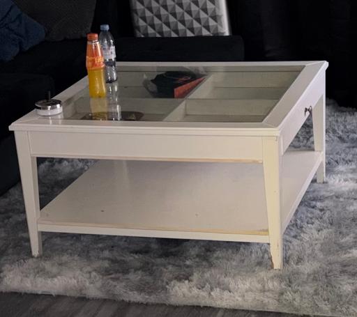  — Coffee table