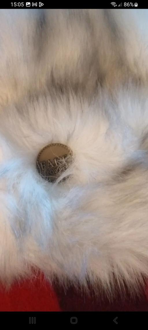  — Ladies Vintage Trapper Hat