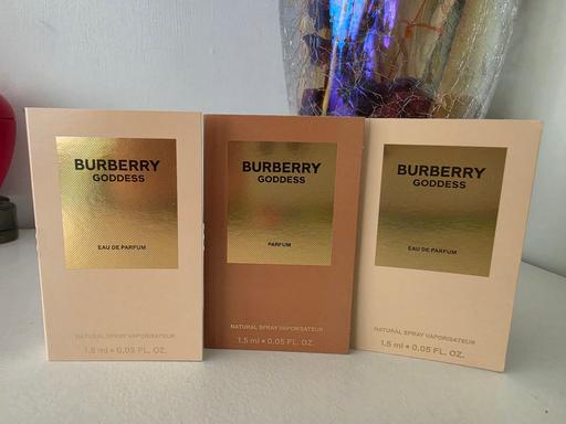  — Burberry Goddess