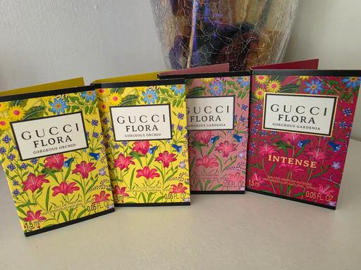  — Gucci Flora