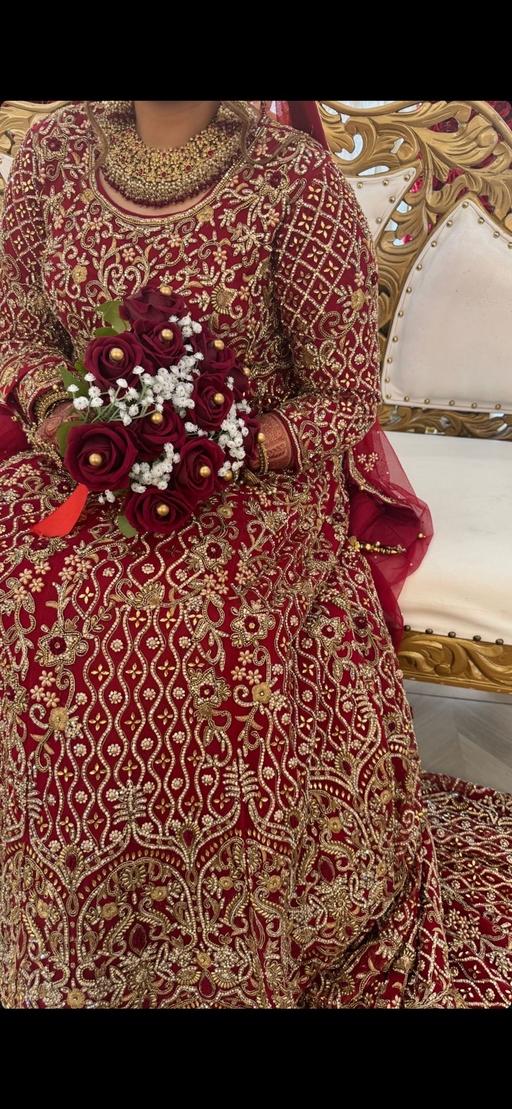  — Asian Wedding Dress