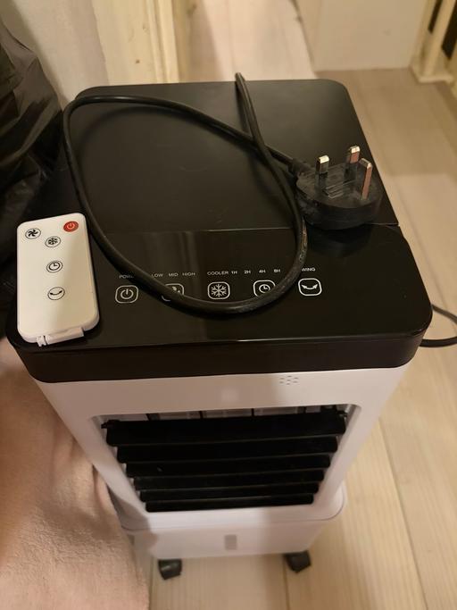  — Air cooler ( used once)