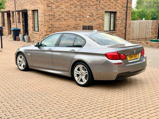 2014 Bmw 520d m sport Automatic free ULEZ