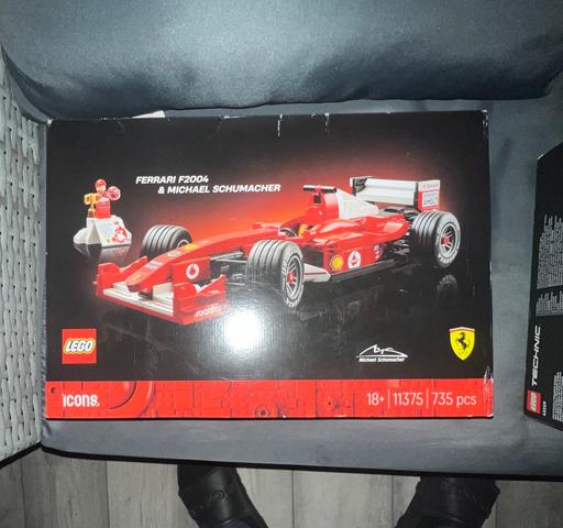  — Lego car