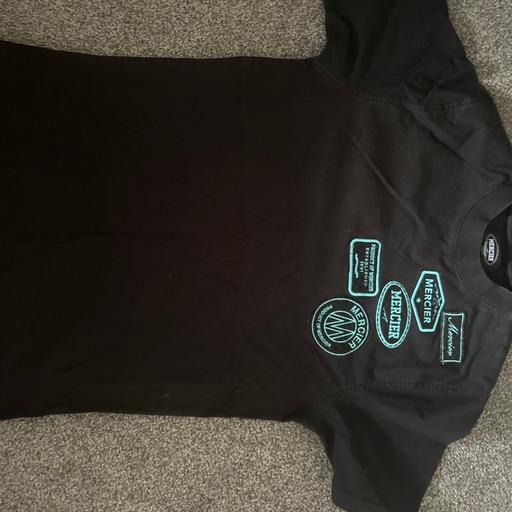  — mercier t-shirt men’s