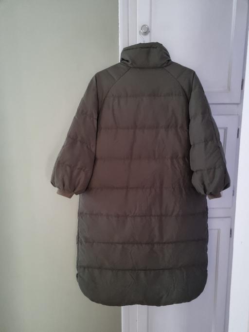  — per una coat