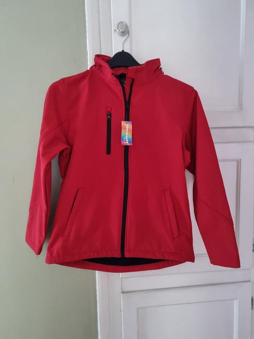  — new jacket